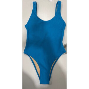 Body Scoop Back One Piece